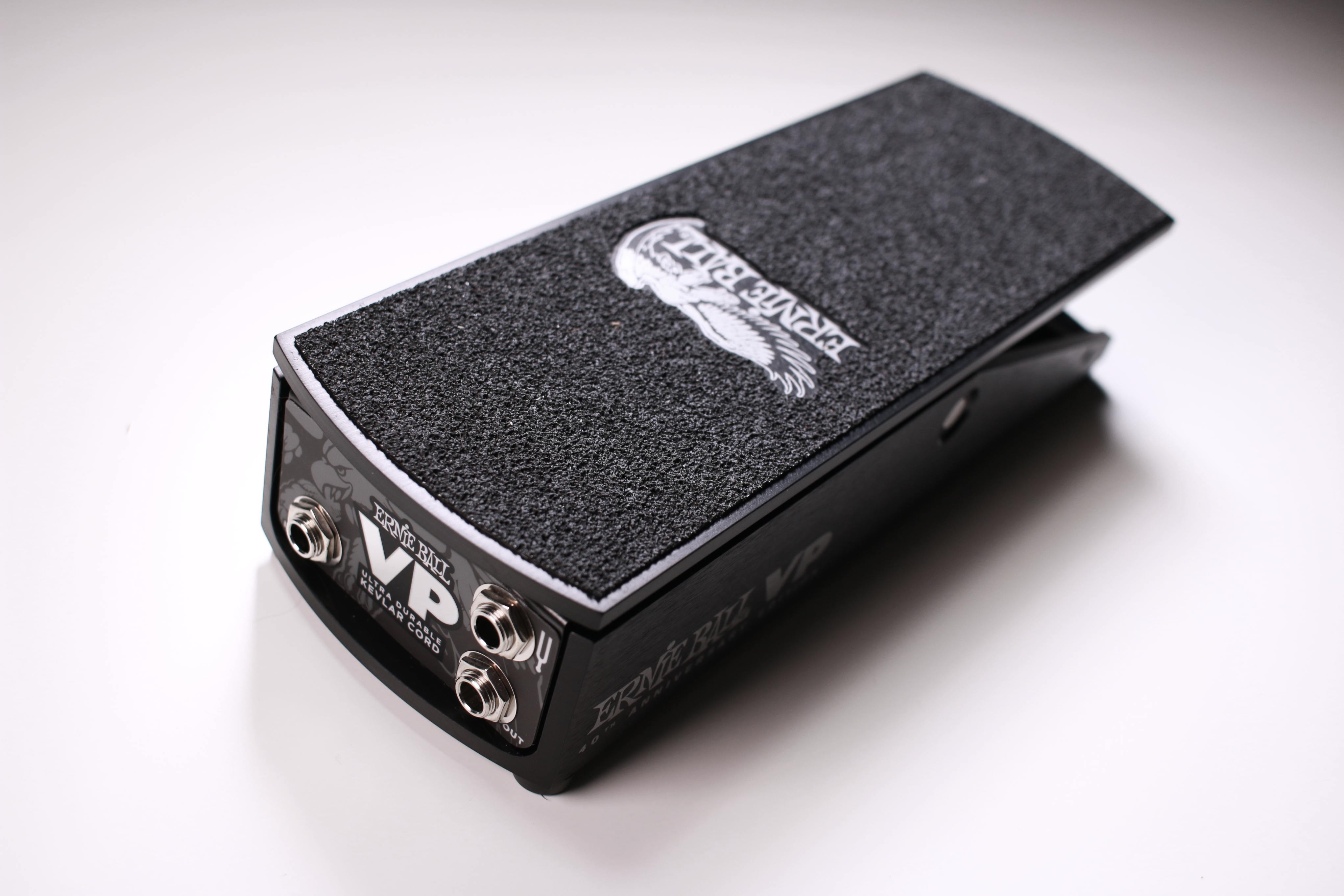 Ernie Ball VP 40th Anniversary Edition, pedal de volumen con